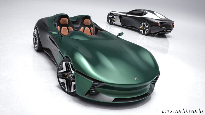Бывшие руководители McLaren и Alpine присоединились к бывшим сотрудникам Tesla, чтобы построить электрический родстер раньше, чем Tesla | Carscoops